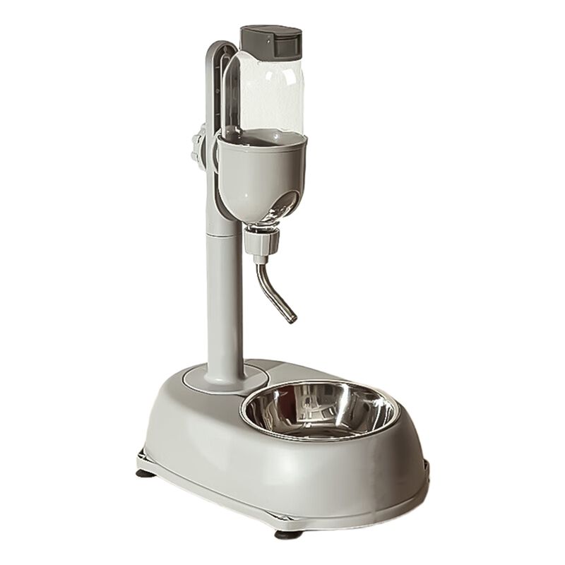Practical-Automatic Pet Dispenser Anti-Tip Drinking Water