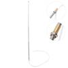 Car Power Antenna Mast AM/FM Radio For Mercedes W140/124/202/210 R129 1408270001