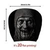 Cool Decorations Car Headrest Covers Exaggerated Car Seat Headcover  Journey Must-Have