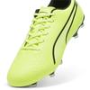 Puma Botas de Fútbol para Hombre King Match MG