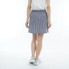 [Pin Apparel] Women's Skirt (All-directional Stretch, Moisture Wicking, Quick Drying)  Golf  622-5134302 120Navy S