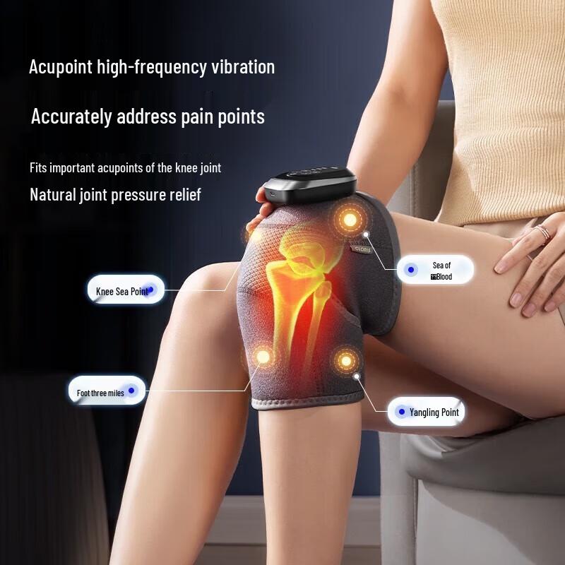 CLORIS K800 Multi-functional Heated Massager