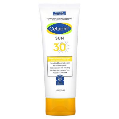 Shea Mineral Sunscreen, Spf 30, 89Ml(3Fl Oz)