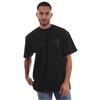 Avirex Mens Beam Embossed Logo T-Shirt
