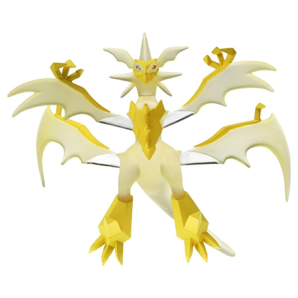 All Products 3 6 Times Takara Tomy Pocket Monster Moncolle ML-21 Necrozma Ultra Pokemon Figure Toy Children Gift.