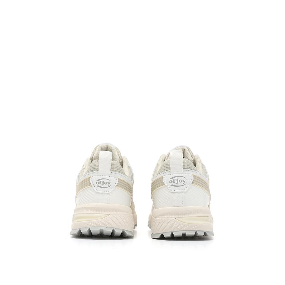 Ofjoy Conchi Running Sneakers Butter 113-Psw013Cc