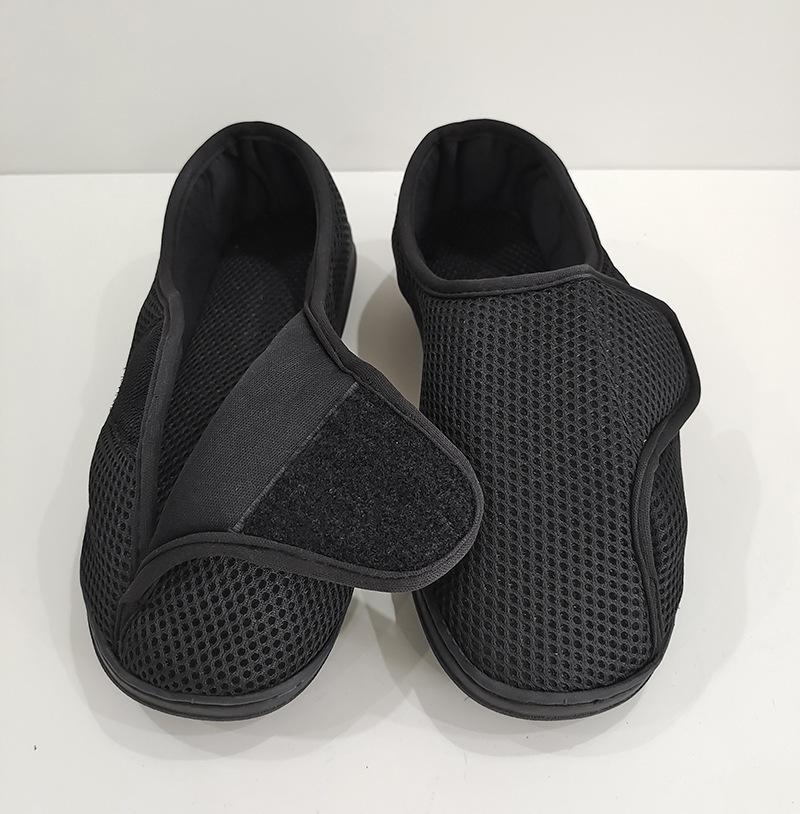 Scarpe per Diabetici Scarpe da Passeggio per Anziani Nonni con Piedi Gonfi Piedi Larghi Piedi Deformi Per Uomini e Donne Club Piede
