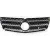 Compatible Grille Bumper Radiator for Mercedes B-Class W246 B200 2468801283-1483