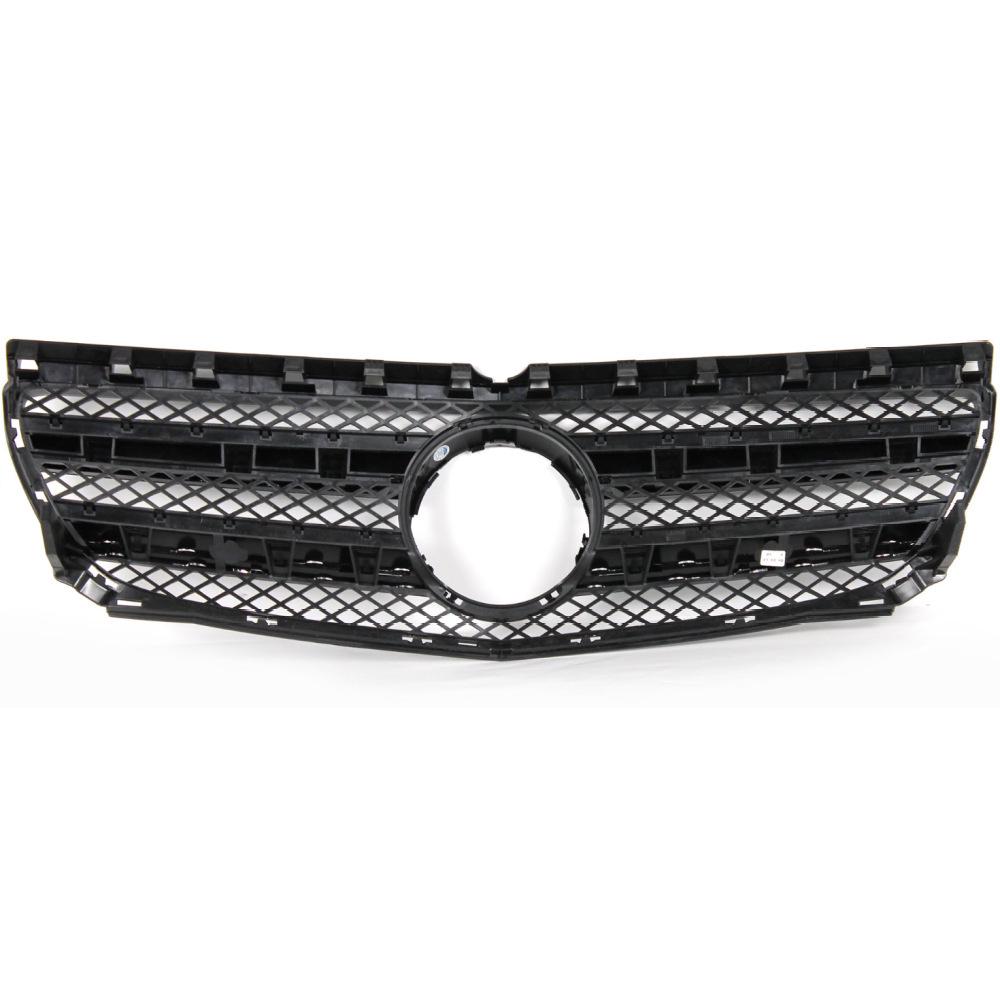 Compatible Grille Bumper Radiator for Mercedes B-Class W246 B200 2468801283-1483