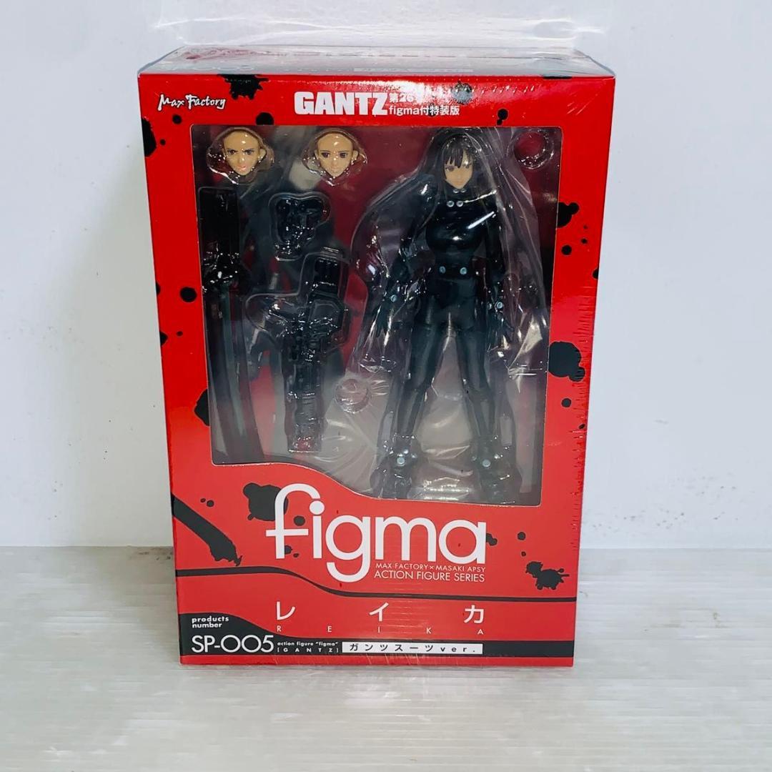 

[Б/У] figma SP-005 Рейка в костюме Ганц