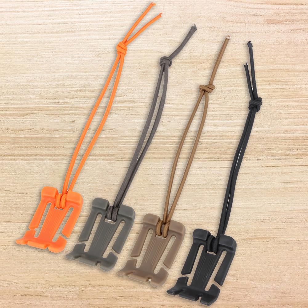 AU 5X Tool Backpack Carabiner Buckle Clip Winder for Securing Straps