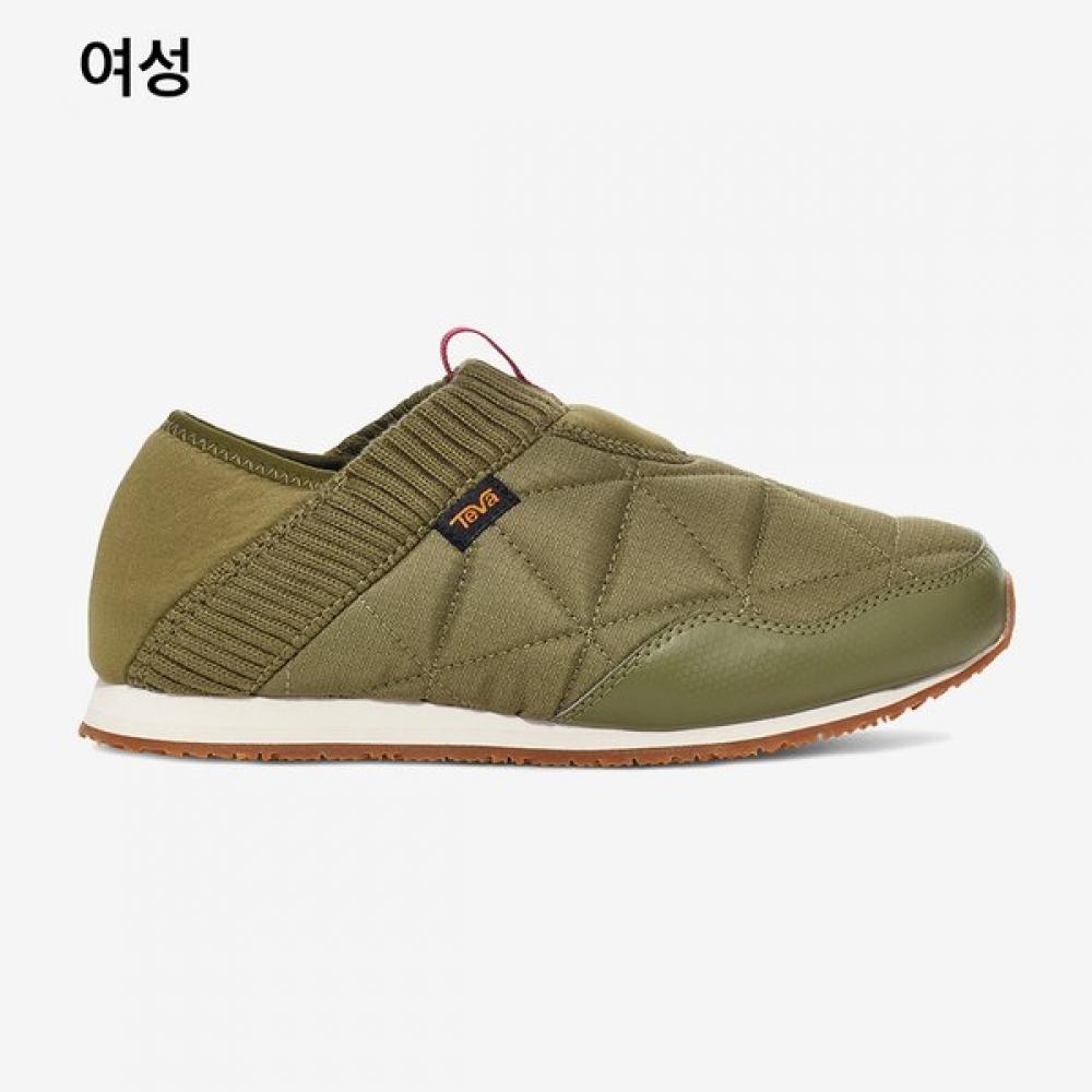Зимние ботинки Teva Stvf2335471 Olv OLV/240