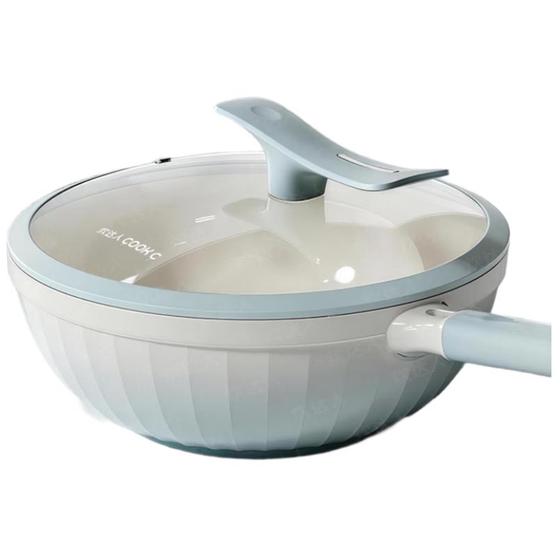 CHUI DA REN Titanium Ceramic Non-stick Wok