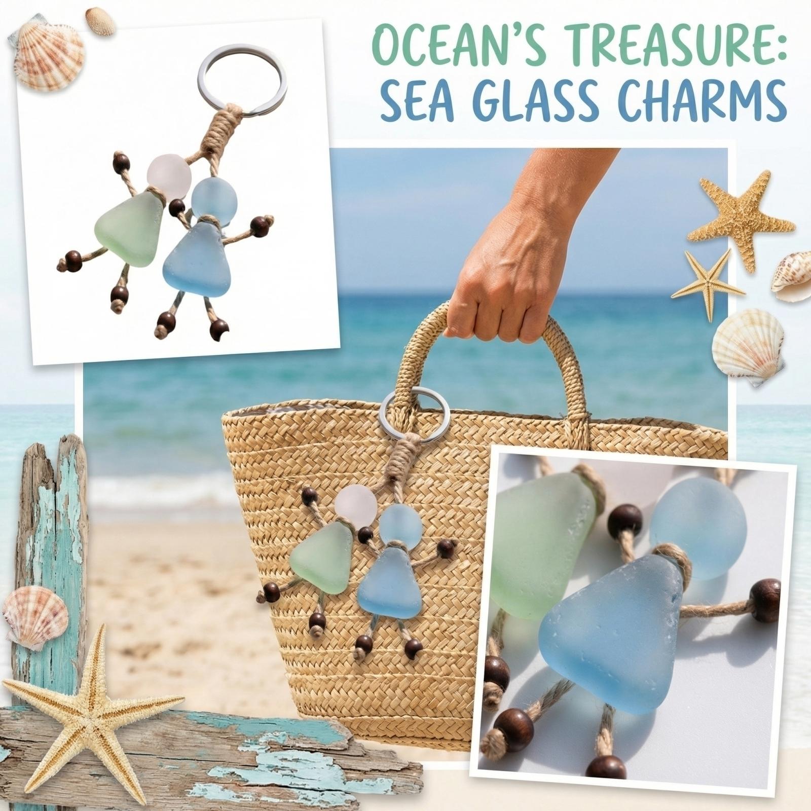 

Подвеска Брелок для сумки Кошелек Подвеска Мои морские друзья Брелок для ключей Брелок Подарок one size