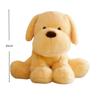 Cartoon Soft Dog Stuffed Animal Plush Pillow Cute Puppy Companion Pet Toy Kawaii Home Decor Christmas Gift For Kids