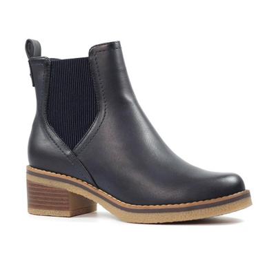 Womens/Ladies Conrad Ankle Boots