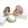 Portable Air Cushion Box With Puff With Mirror Compact Foundation Case BB Cream Container Makeup Tools DIY