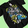Demon Slayer Shirt Tanjiro Tshirt Zenitsu T-Shirt Muzan Doma Tee Inosuke Nezuko