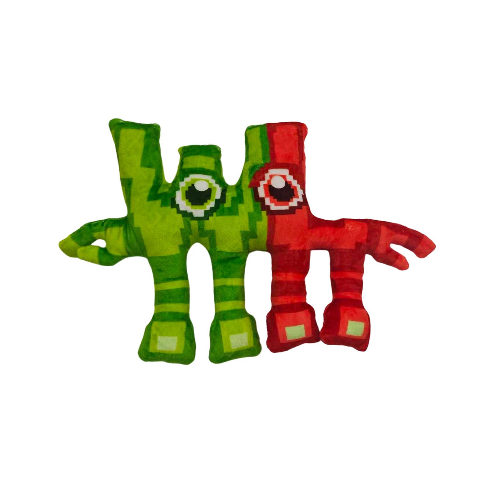 

Plush Toy Character Shaped Soft Toy Stuffed Figure for Children and Collectors Design for Home Decor or Gifting One Size