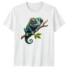 Baby Chameleon Chameleons Animals Unisex Unisexs TShirt Animal Lover Gift