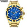 Top Brand Advanced Watch Men's Watch Six-pin Multi-function Large Dial Fashion Watch
