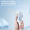 Pet Air Cushion Self-Cleaning Comb  Standard Model Cat Brush  Cat Hair Brush  One-click