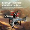 KY102 RC Drohne 8K Professionelle Dual-Kamera Luftaufnahme 360° Quadcopter Hindernisvermeidung Optischer Fluss Luftaufnahme Drohnen Spielzeug