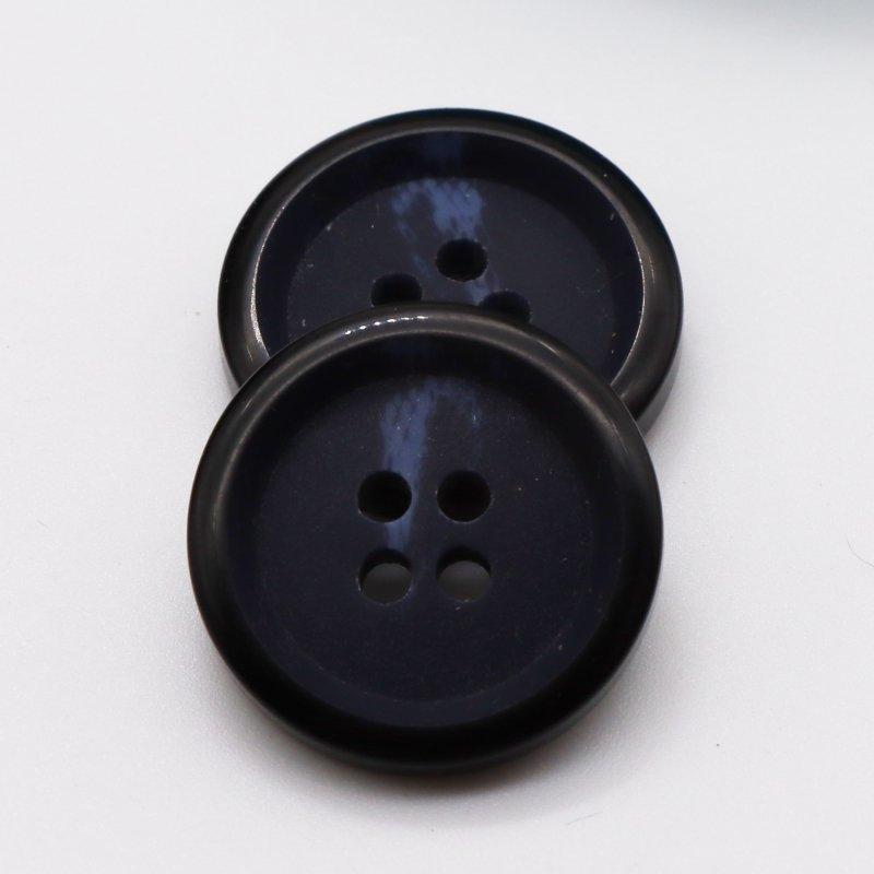 

Резиновые пуговицы шерстяная куртка толстая одежда пуговицы пальто мужские и женские костюмы брюки свитер брюки Мао костюм пуговицы 24L = 15.0MM * dark blue * frosted suit button