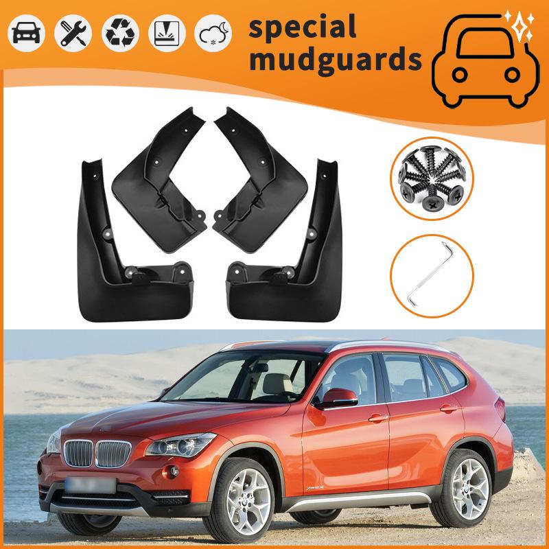BMW X Series Mudguards for 02-23 Models: X1, X2, X3, X4, X5, X6, X7