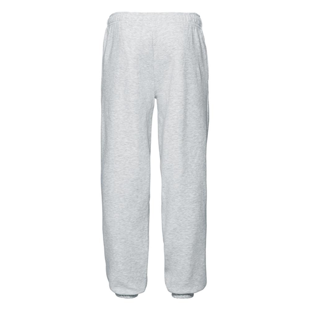 Fruit of the Loom Unisex Adult Premium Heather Elasticated Cuff Jogging Bottoms