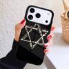 David Jewish Star Symbol Style Phone Case For iPhone 17 Air 16 15 14 13 12 11 Pro Max Plus