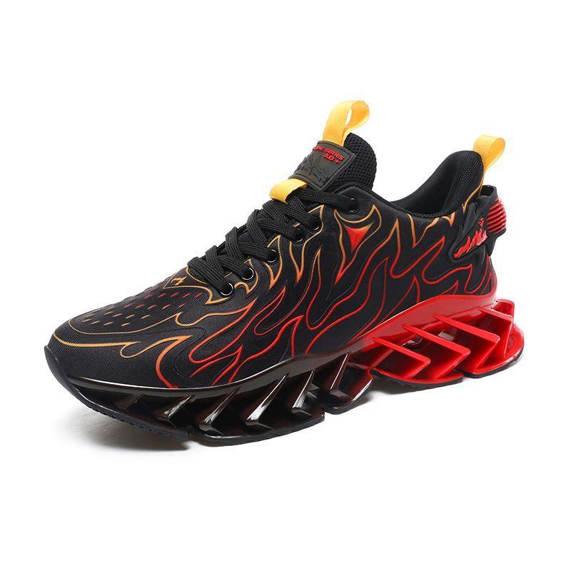 Damen Freizeitschuhe Übergröße Mode Atmungsaktive Laufschuhe Flache Schuhe Sneaker Damen Fitnessstudio Vulkanisierte Schuhe Weiße Damenschuhe