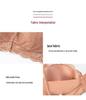 Cross-Border Sexy Lace Seamless Front Buckle Bra - Large Size, No Steel Ring, Beautiful Back Design