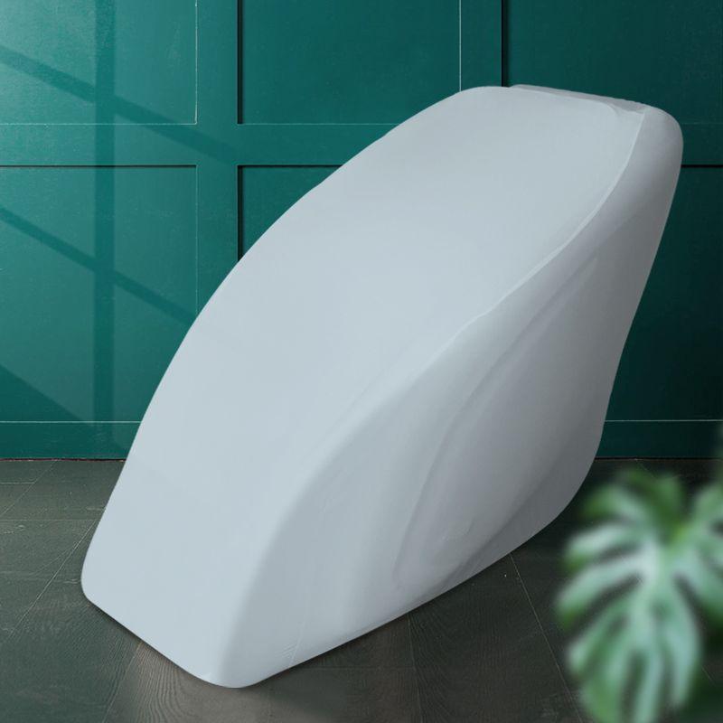 

Чехол для электрического массажного кресла Чехол Пылезащитный чехол Полностью закрывающий Тканевый для JARE Lenovo Chigo Защитный чехол от царапин для стирки Clear Mountain Blue Small