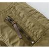 Autumn Winter Men's Slim Fit Jacket High Neck Man Trench Breasted Outerwear Casual Top Coat Windbreaker Windproof Clothing