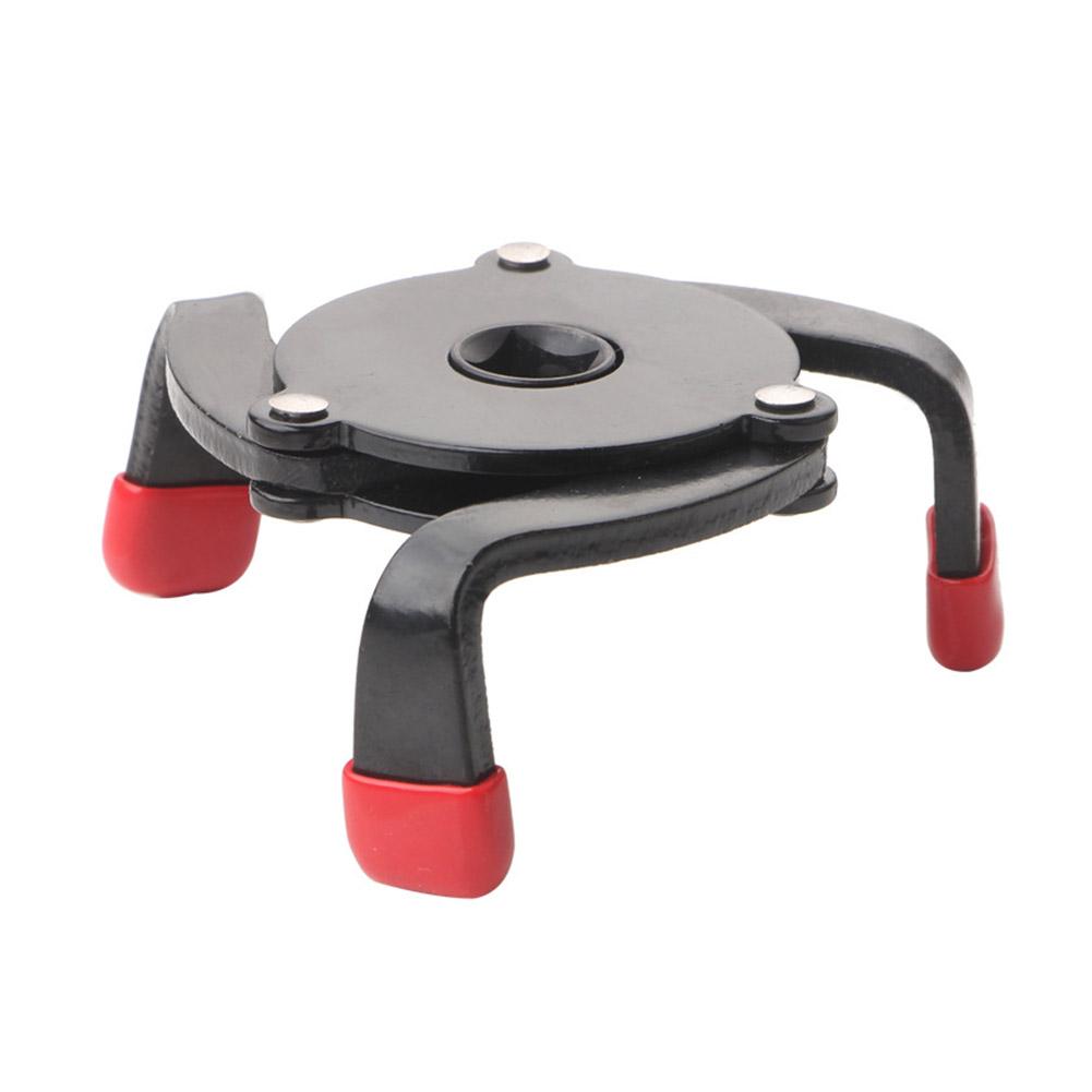 Universal 3 Jaw Oil Filter Remover Tool Cars Oil Filter Interface Oil Removal Tools Special Wrench Filter Repair Tools Tool Y6S3
