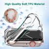 Electroplated TPU Ultra-Thin Full Coverage Case for Apple iWatch 7/8/9 Generation