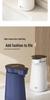 Rechargeable Automatic Foaming Hand Sanitizer Dispenser for Kitchen Countertops