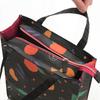 FAUCHON Magazine Tote Bag Bonjour Black Bag [Blooming] (Laminated) Paris. Women's 305556-0002-02
