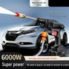 Cordless Rechargeable High-Power Pressure Washer for Home and Car Cleaning