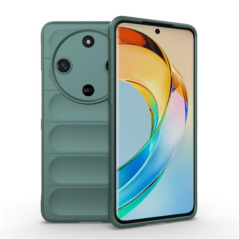 For Funda Honor X9B Case Honor X9B Cover Housing Skin-Friendy Shockproof Soft Silicone Protective Phone Back Cover Honor X9B