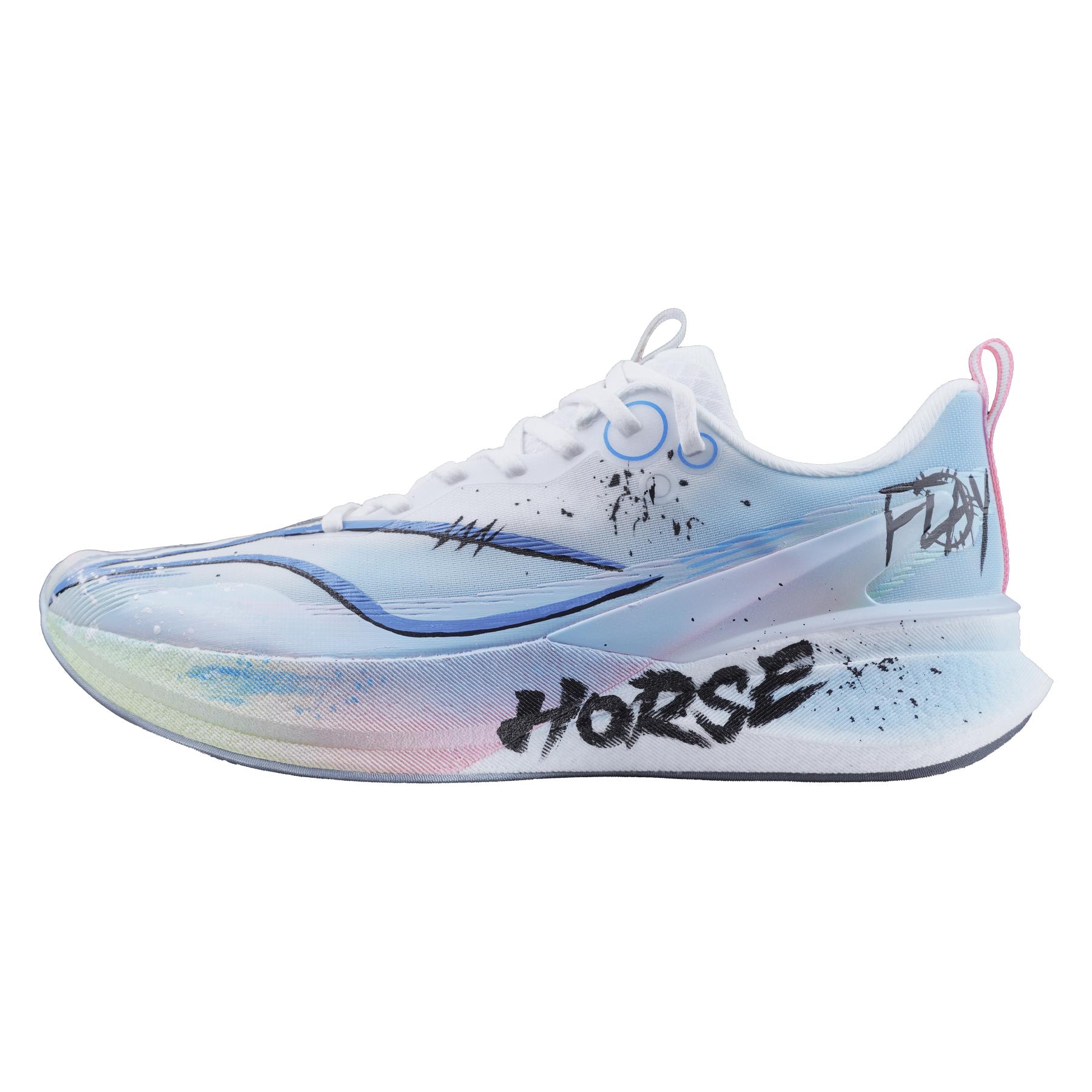 Баскетбольные кроссовки Li Ning Red Hare 8PRO Низкие Мужские Синие ARPV003-18(Команда41-) 39