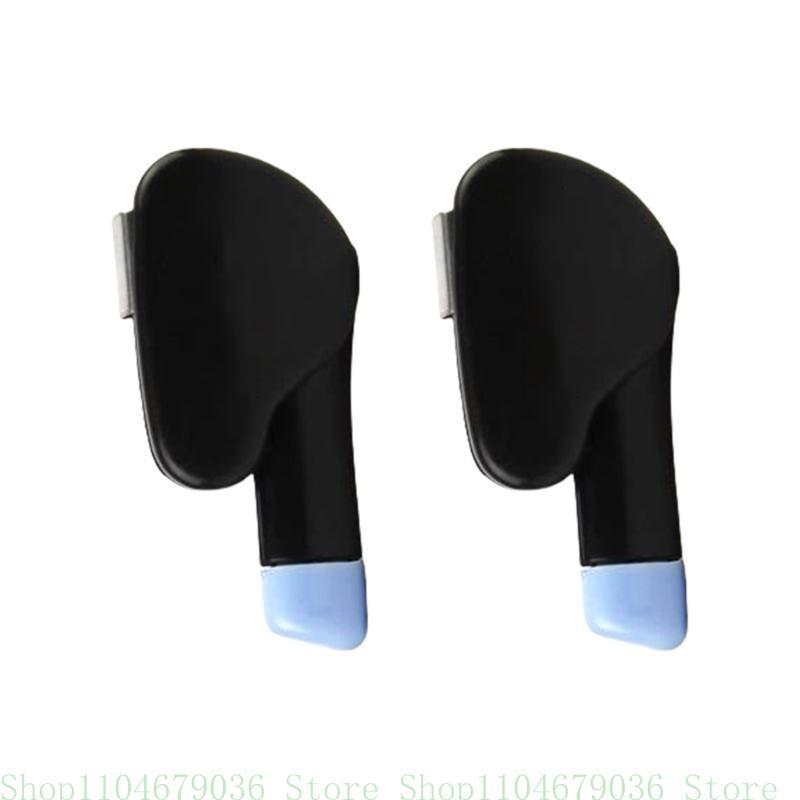 Pack of 2 Universal Car Wiper Stand Windshield Wiper Stand Simple talls for Improves Windshield Contact & Longevity