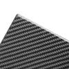 Carbon Fiber Car Interior Type-E Gear Shifter Panel Trim Frame Decoration Sticker For Mazda 3 Axela 2014-2017 Auto Accessories