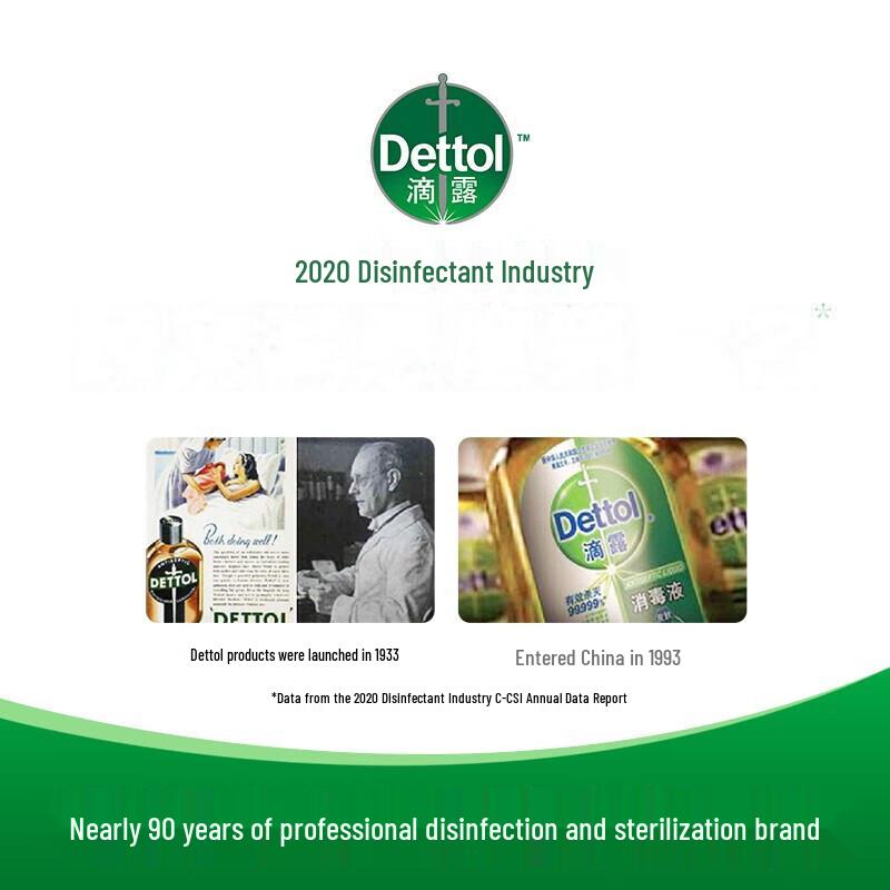 Dettol Gesunde Stückseife