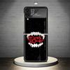 My Chemical Romance MCR Phone Case For Samsung Galaxy Z Flip 7 6 5 4 3 5G Shockproof Cover Z Flip7 Flip6 ZFlip5 Flip3 Flip4 Luxu