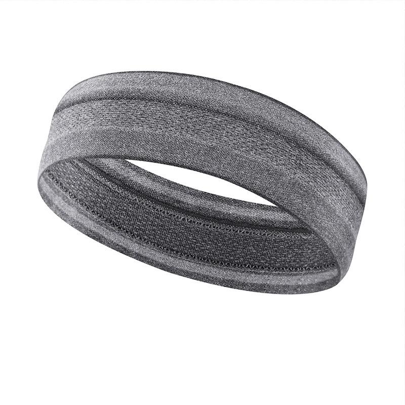 Outdoor Sports Fitness Hair Bands Headband Portable  Man Woman Hair Wrap Brace Elastic Cycling Yoga Running Exercising Sweatband