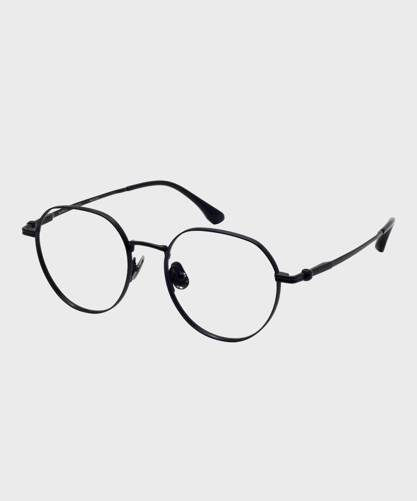 Deumeuaen B-Side 05 Titanium Glasses
