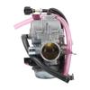 For Kawasaki  Bayou 300 1986-2005 4-Stroke Motorcycle Carburetor for KLF 300 KLF300 KLF300C 4X4 ATV Carb Air Intake Fuel Parts