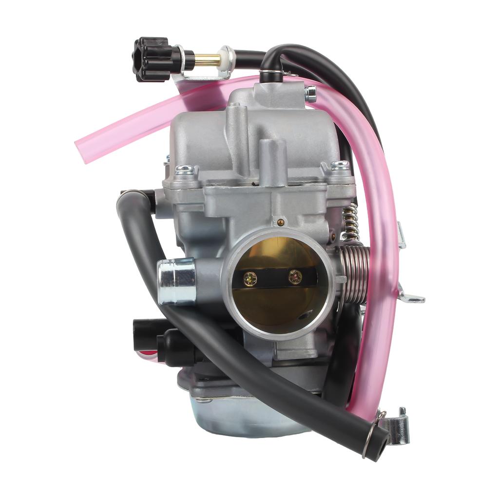 For Kawasaki Bayou 300 1986-2005 4-Stroke Motorcycle Carburetor for KLF 300 KLF300 KLF300C 4X4 ATV Carb Air Intake Fuel Parts